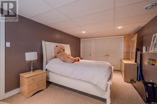 57 Masons Road, Avondale, NL - Indoor Photo Showing Bedroom