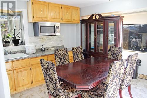 759 Grey Crescent, Thunder Bay, ON - Indoor Photo Showing Dining Room