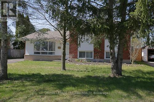 1227 Toukay Cres, London, ON - Outdoor