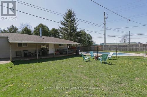 1227 Toukay Cres, London, ON - Outdoor