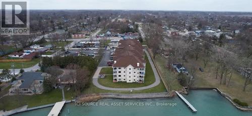 #205 -40 Adams Lane, Lasalle, ON - Outdoor With View