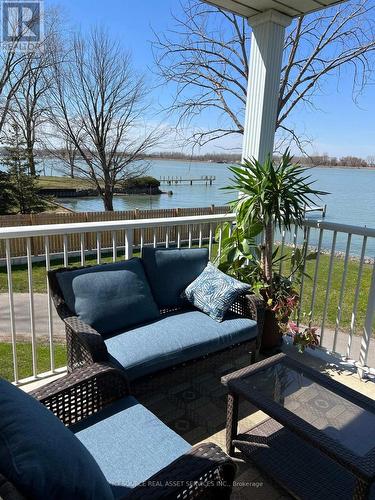 #205 -40 Adams Lane, Lasalle, ON - Outdoor With Body Of Water With View