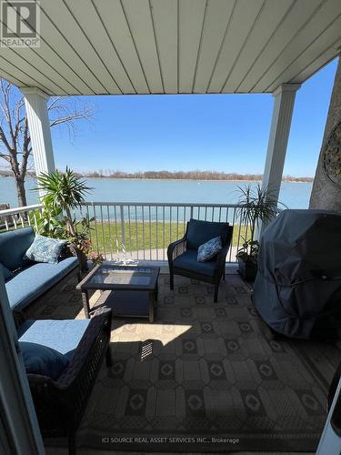 #205 -40 Adams Lane, Lasalle, ON - Outdoor With Body Of Water With View With Exterior
