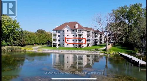 #205 -40 Adams Lane, Lasalle, ON - Outdoor With Body Of Water With View