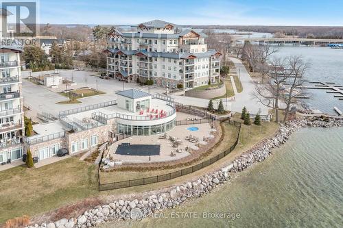 103 - 90 Orchard Point Road, Orillia, ON - Outdoor With Body Of Water With View