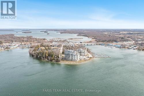 103 - 90 Orchard Point Road, Orillia, ON - Outdoor With Body Of Water With View