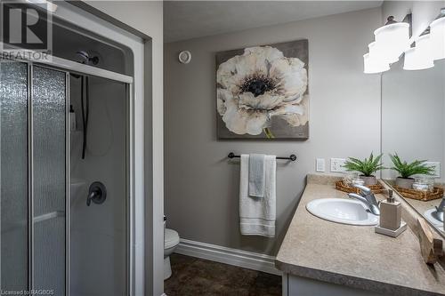 478 Creekwood Drive, Southampton, ON - Indoor Photo Showing Bathroom