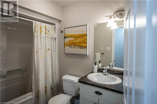 478 Creekwood Drive, Southampton, ON - Indoor Photo Showing Bathroom
