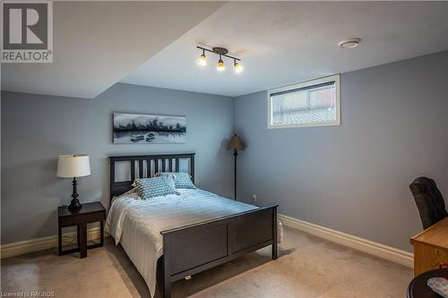 478 Creekwood Drive, Southampton, ON - Indoor Photo Showing Bedroom