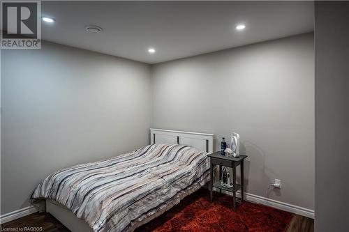 478 Creekwood Drive, Southampton, ON - Indoor Photo Showing Bedroom
