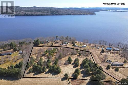 34 Washademoak Lane, Cambridge-Narrows, NB - Outdoor With Body Of Water With View