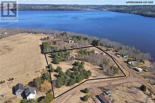 34 Washademoak Lane, Cambridge-Narrows, NB - Outdoor With Body Of Water With View