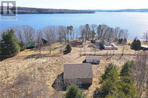 34 Washademoak Lane, Cambridge-Narrows, NB - Outdoor With Body Of Water With View