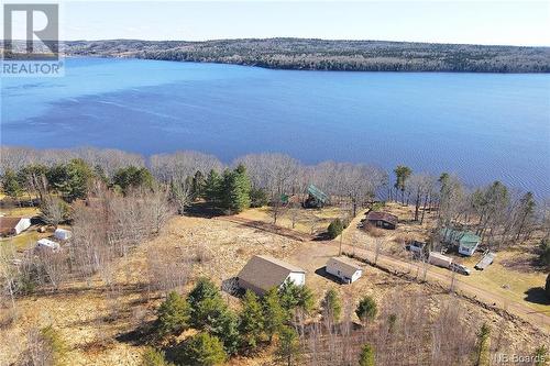 34 Washademoak Lane, Cambridge-Narrows, NB - Outdoor With Body Of Water With View