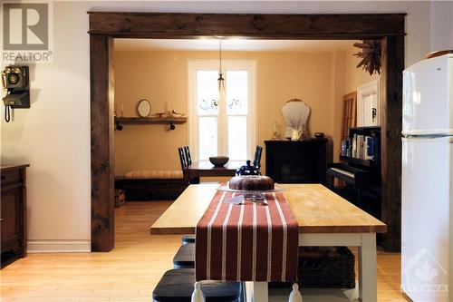 35 Division Street N, Arnprior, ON - Indoor Photo Showing Dining Room