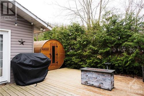 35 Division Street N, Arnprior, ON - Outdoor With Deck Patio Veranda With Exterior