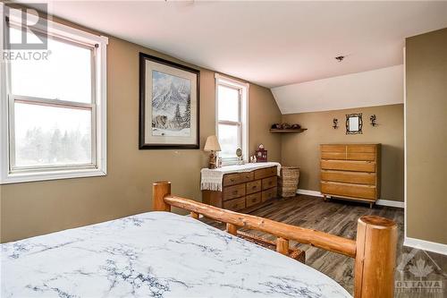 5258 Murphy Road, Calabogie, ON - Indoor Photo Showing Bedroom