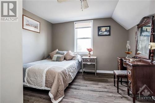 5258 Murphy Road, Calabogie, ON - Indoor Photo Showing Bedroom
