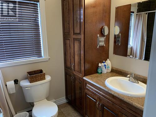 34 Henley Street, Gander, NL - Indoor Photo Showing Bathroom