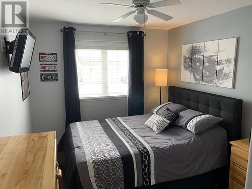 34 Henley Street, Gander, NL - Indoor Photo Showing Bedroom