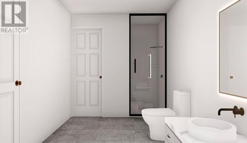 348 Grenfell Heights Unit#E4, Grand Falls-Windsor, NL - Indoor Photo Showing Bathroom