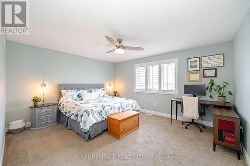 16 Sparrow Crescent, East Luther Grand Valley, ON - Indoor Photo Showing Bedroom