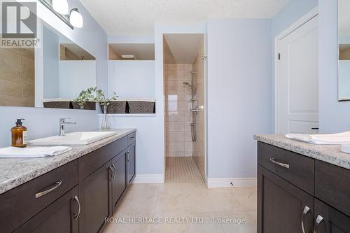 16 Sparrow Crescent, East Luther Grand Valley, ON - Indoor Photo Showing Bathroom