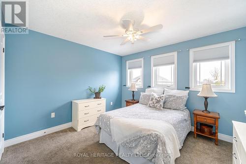 16 Sparrow Crescent, East Luther Grand Valley, ON - Indoor Photo Showing Bedroom