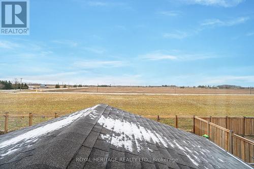 16 Sparrow Crescent, East Luther Grand Valley, ON - Outdoor With View