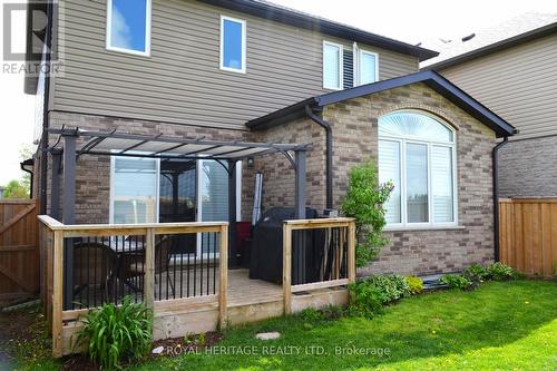 16 Sparrow Crescent, East Luther Grand Valley, ON - Outdoor With Exterior