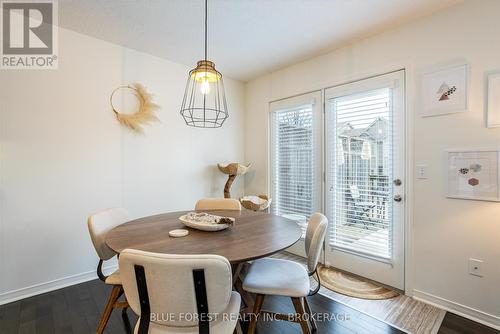 #52 -2145 North Routledge Park, London, ON - Indoor Photo Showing Dining Room