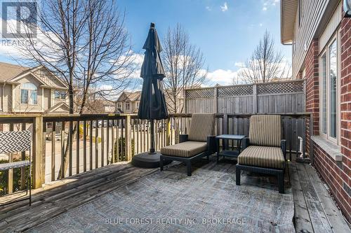 #52 -2145 North Routledge Park, London, ON - Outdoor With Exterior