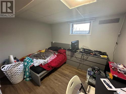 605 Brimacombe Drive, Weyburn, SK - Indoor Photo Showing Bedroom