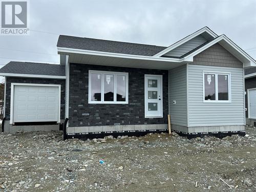 7 Badger Place, Mount Pearl, NL - Outdoor