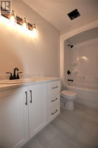 44 Brant Drive, Mount Pearl, NL - Indoor Photo Showing Bathroom