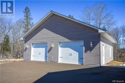3234 Route 385, Riley Brook, NB - Outdoor