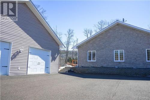 3234 Route 385, Riley Brook, NB - Outdoor