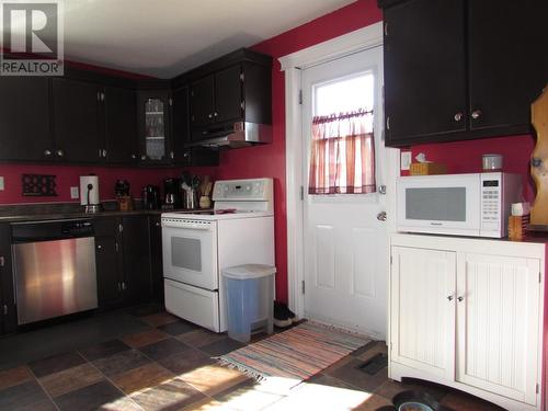 20 Fudges Road, Corner Brook, NL - Indoor Photo Showing Kitchen