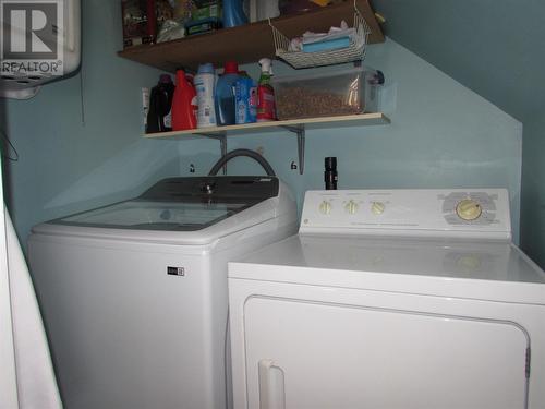 20 Fudges Road, Corner Brook, NL - Indoor Photo Showing Laundry Room