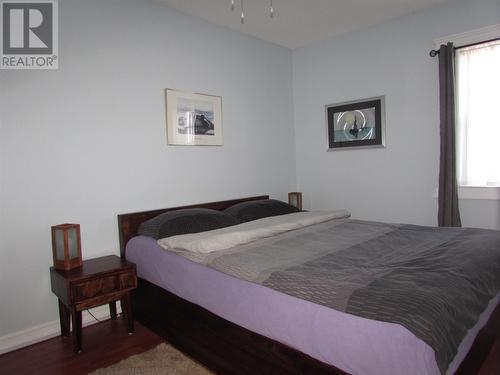 20 Fudges Road, Corner Brook, NL - Indoor Photo Showing Bedroom