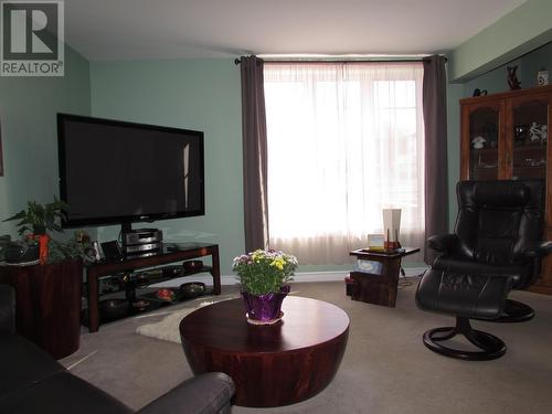 20 Fudges Road, Corner Brook, NL - Indoor Photo Showing Living Room