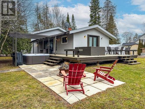 500 Mapleview Dr E, Innisfil, ON - Outdoor With Deck Patio Veranda