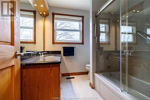 38 Cardinal Crescent, Chatham, ON - Indoor Photo Showing Bathroom