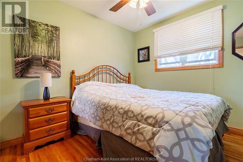 38 Cardinal Crescent, Chatham, ON - Indoor Photo Showing Bedroom