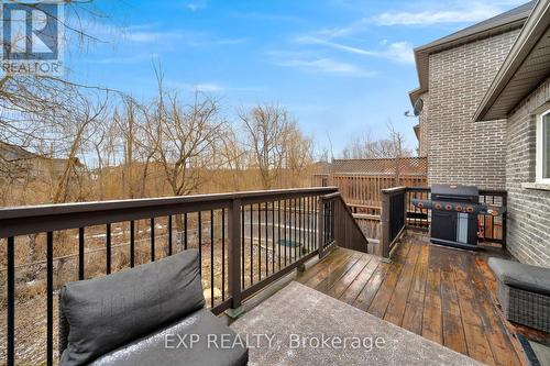 1955 Swan St, Innisfil, ON - Outdoor With Deck Patio Veranda With Exterior