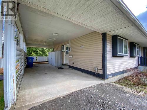 169 Crestview Drive, Prince Rupert, BC - Outdoor With Exterior