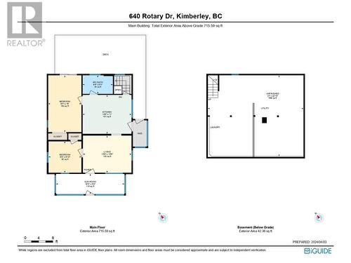 640 Rotary Drive, Kimberley, BC - Other