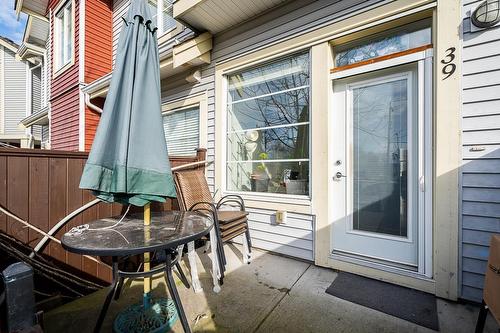 39 6945 185 Street, Surrey, BC - Outdoor With Deck Patio Veranda With Exterior