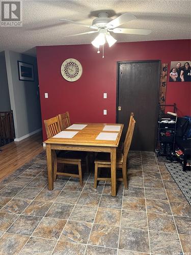 203 5Th Avenue, Maple Creek, SK - Indoor Photo Showing Dining Room