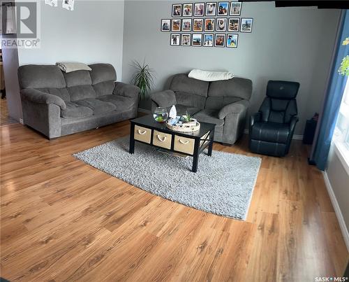 203 5Th Avenue, Maple Creek, SK - Indoor Photo Showing Living Room